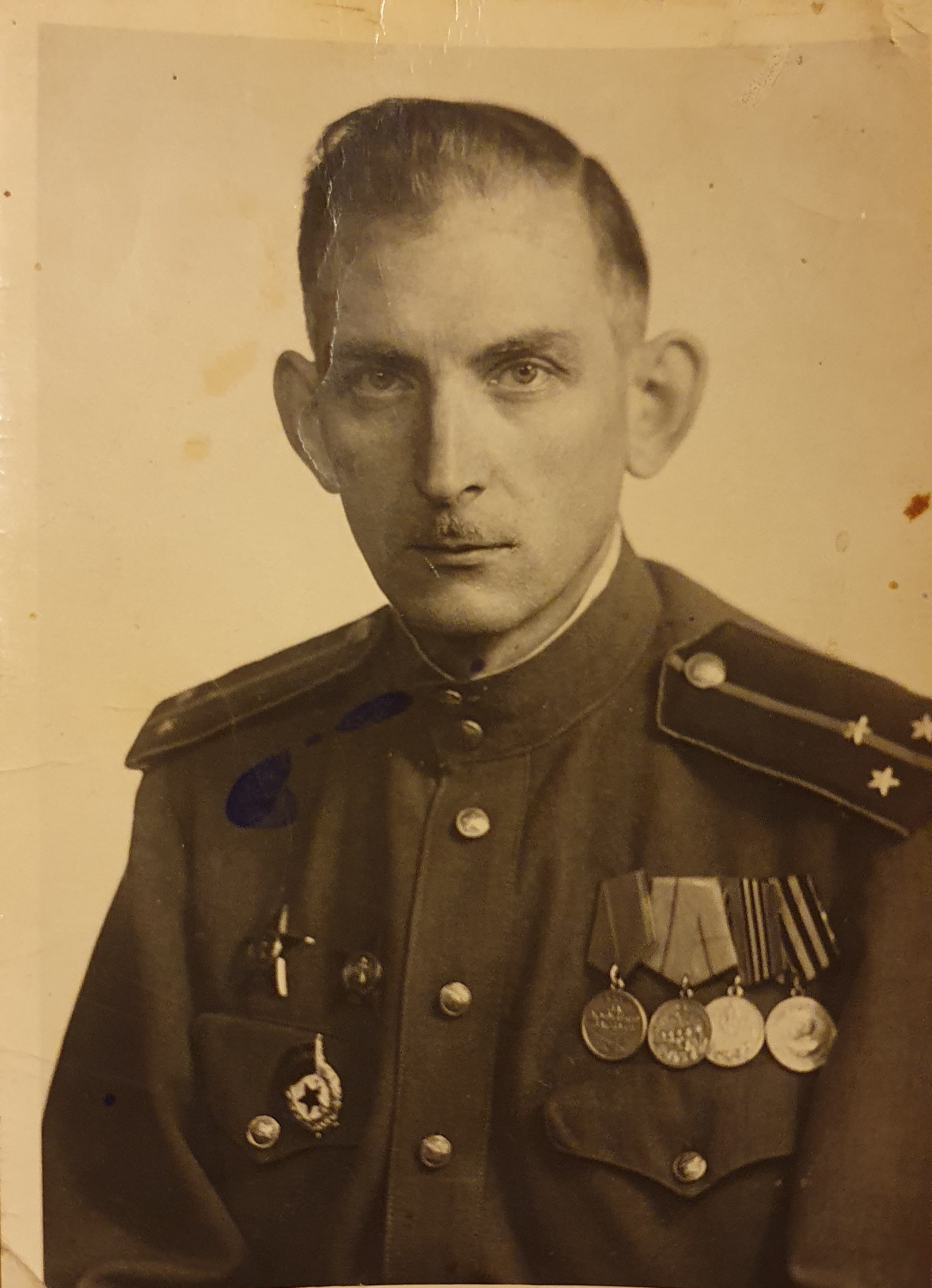 Попов Сергей Иванович